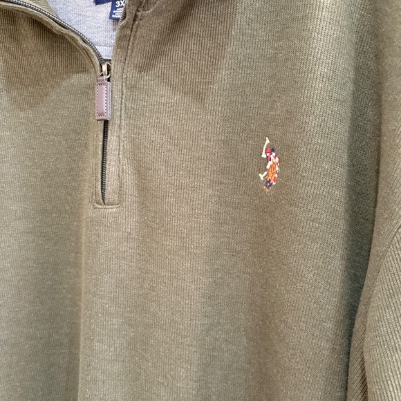 U.S. Polo Assn.— Size 3XL (Big & Tall) - Picture 3 of 8